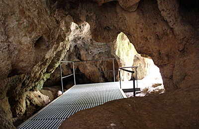 Coves de Serinyà